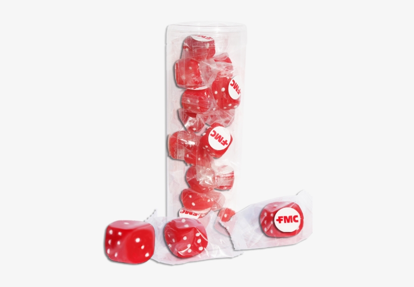 Particular Gummy Dice - Dice, transparent png