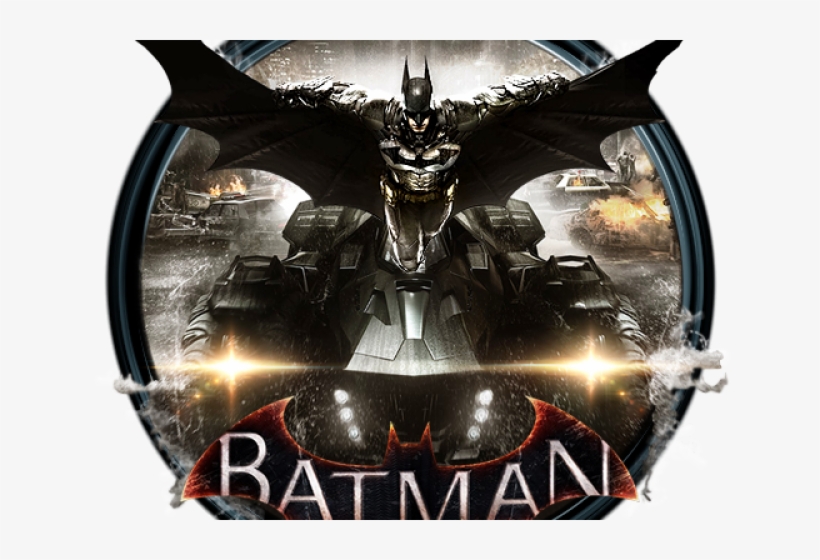 Batman Arkham Knight [ps4 Game], transparent png