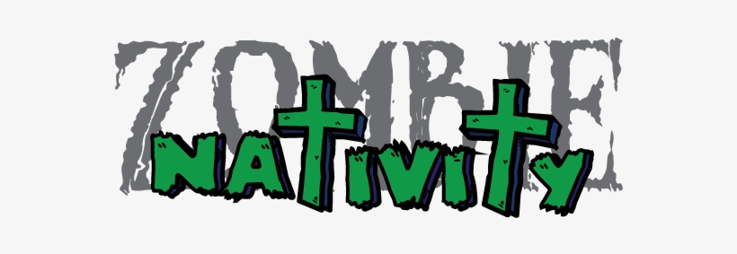 Buy Your Zombie Nativity Today - Nativity Scene, transparent png
