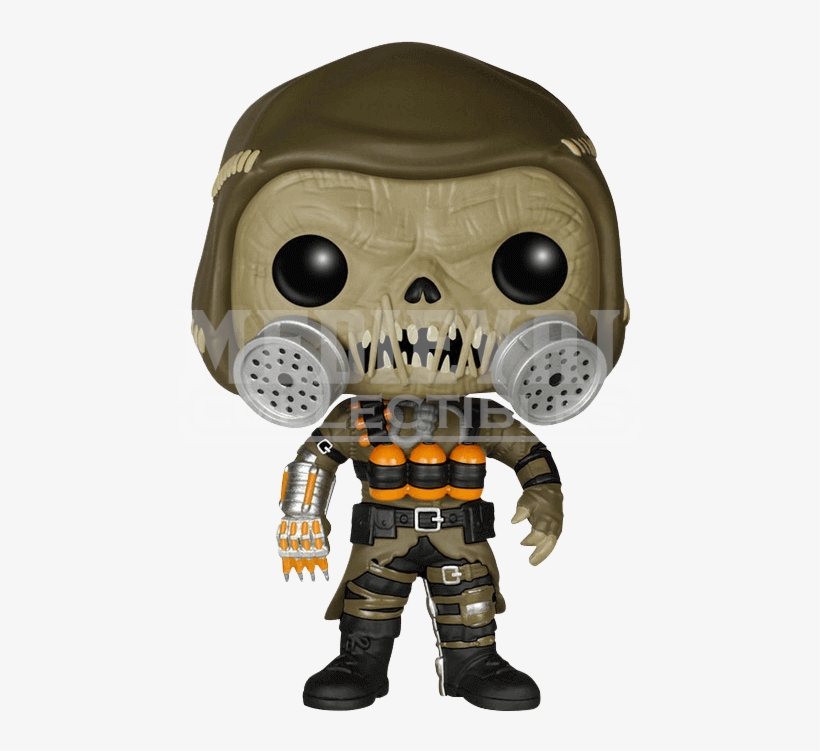 Funko Batman Arkham Knight, transparent png