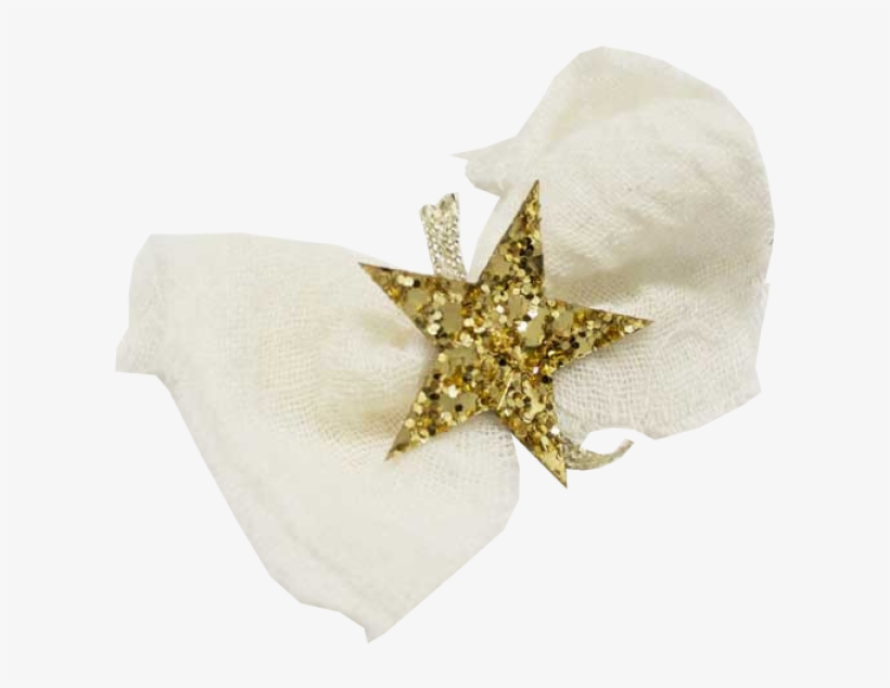 Atsuyo Et Akiko Glitter Star Hair Pin - Akiko Glitter, transparent png