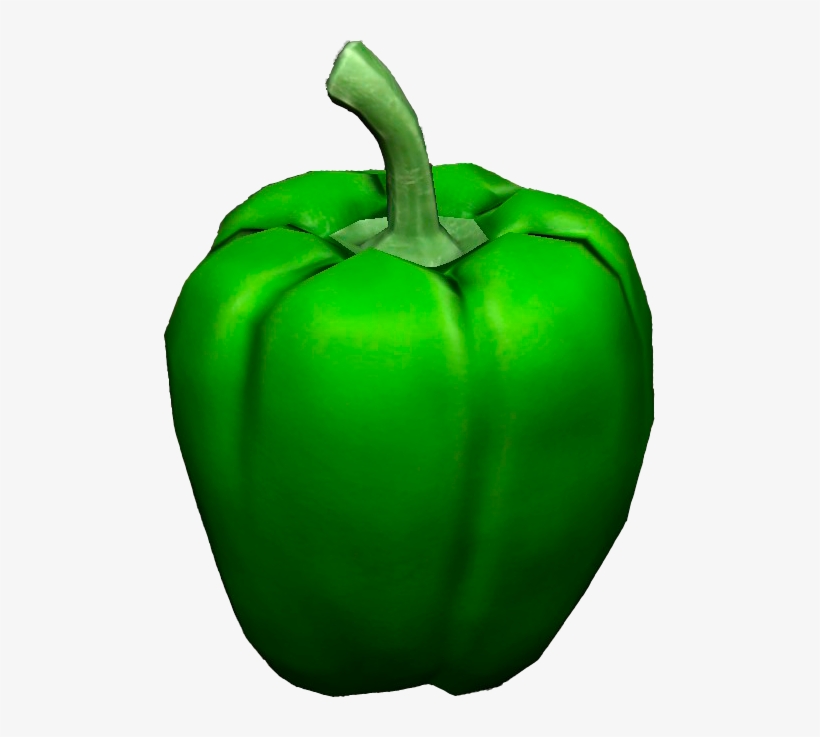Bell Pepper, transparent png