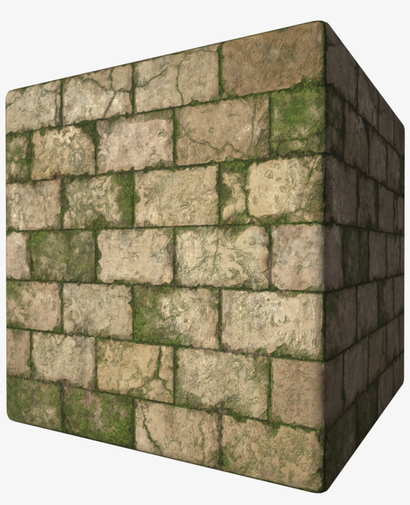 Stonecube2 - Portable Network Graphics, transparent png