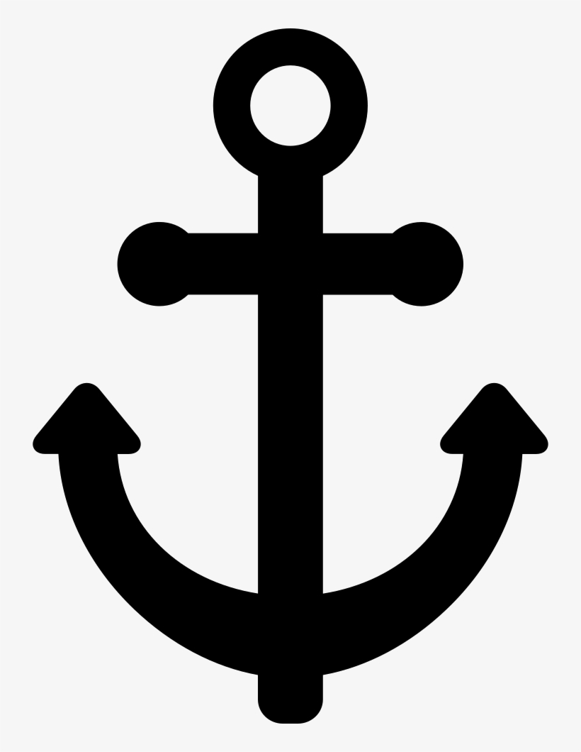 Anchor Comments - Icono Ancla Png, transparent png