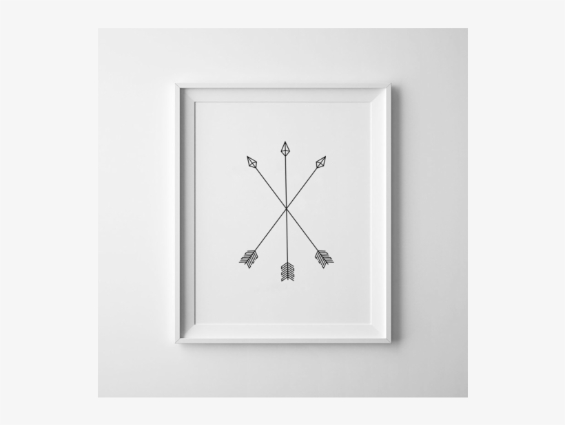 Black Arrow Print, Tribal Print, Arrows, Black Arrows, - Motif, transparent png