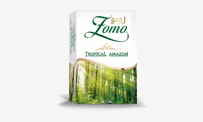 Tropical Amazon Where To Buy Where To Smoke - Zomo Tobacco, transparent png