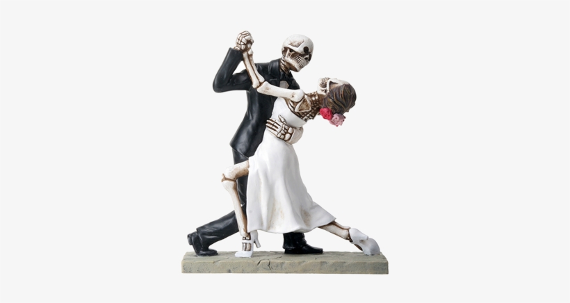 Dancing Available At - Day Of The Dead Couple Dancing, transparent png