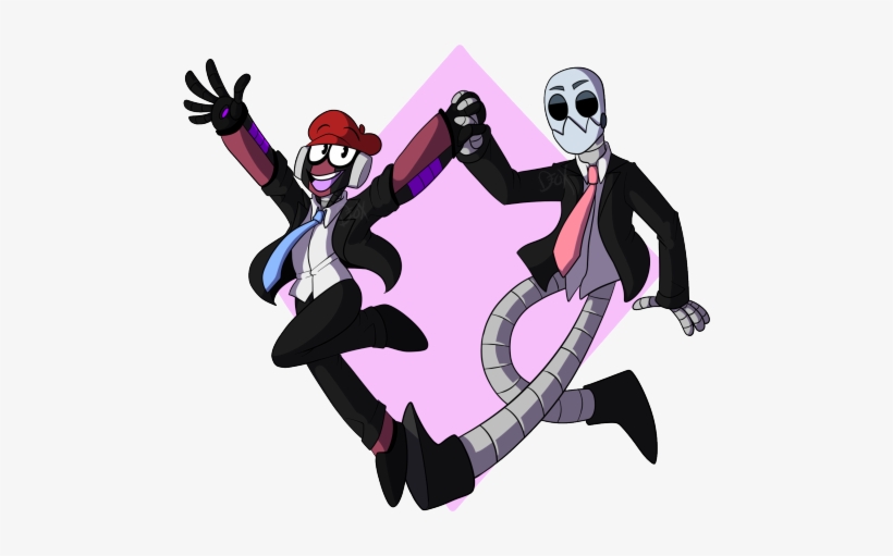 A Transparent Dancing Artman And Greeze For Your Transparent - Greeze Rebornica, transparent png