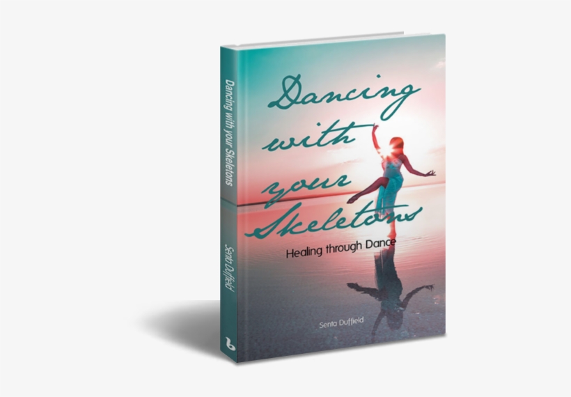 3dbook Dance - Dancing With Your Skeletons: Healing Through Dance, transparent png