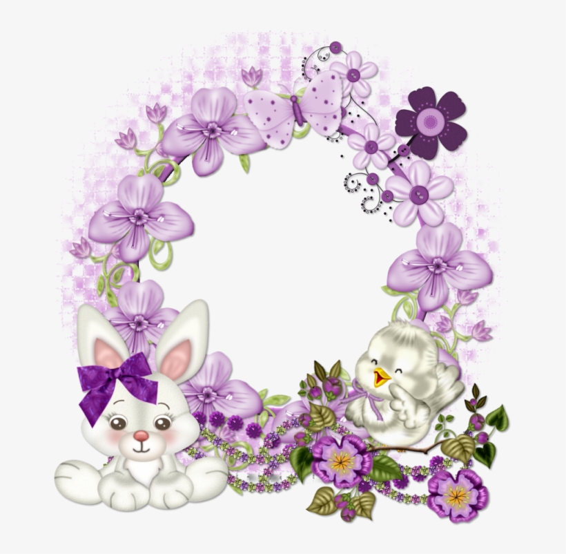 Clustereaster03 Clusterfairyeaster Clusterframe Irish - Easter, transparent png