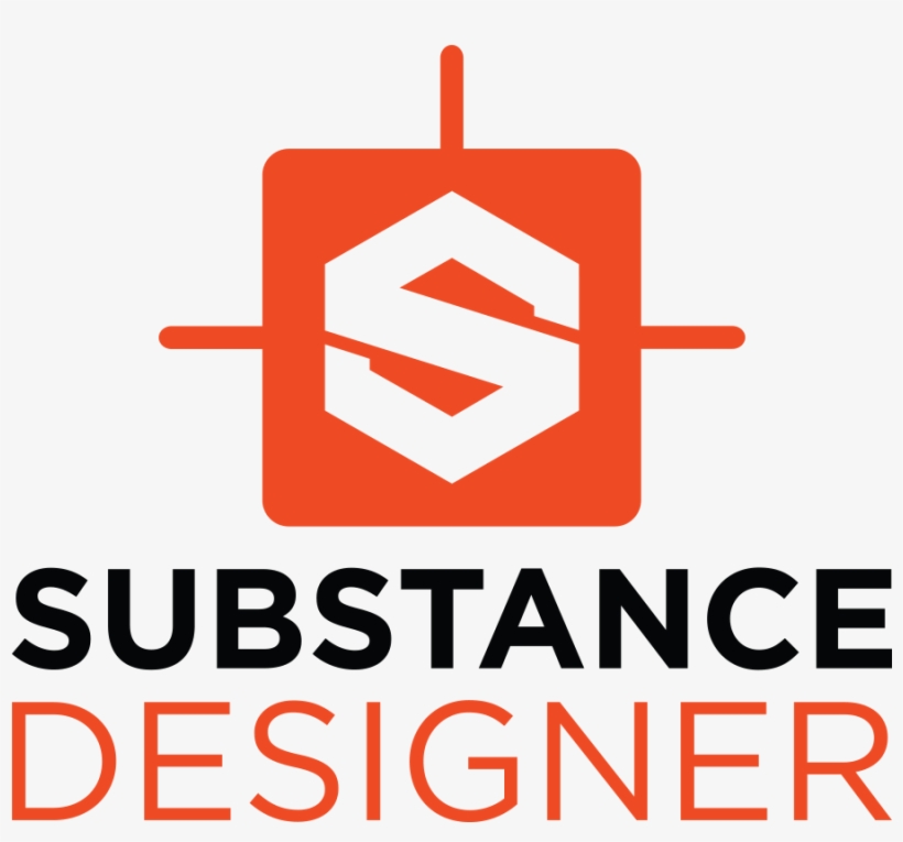 Material Authoring Software - Substance Painter Logo, transparent png