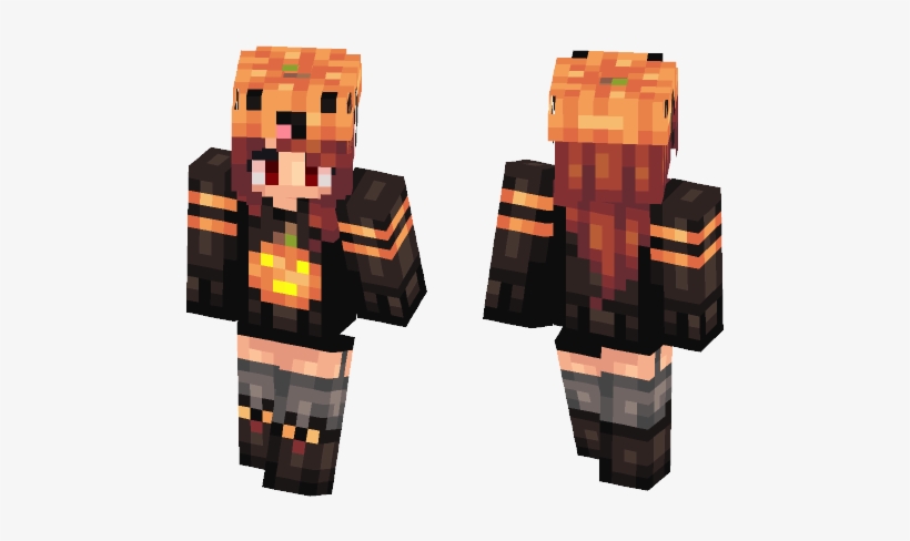 Cute Pumpkin Girl// Lostgirldream - Papyrus Horrortale, transparent png