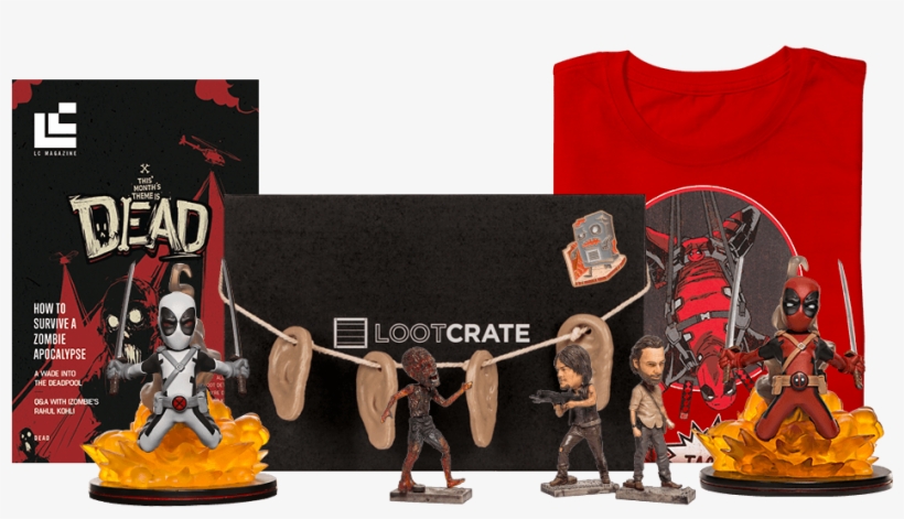 Loot Crate Death Note, transparent png