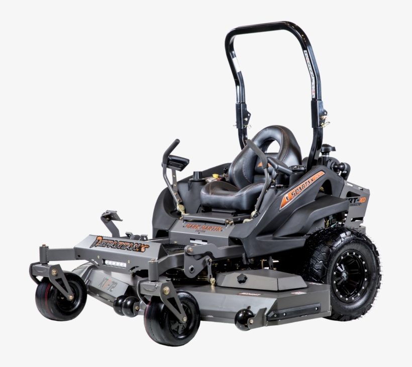 Spartan Mowers - Spartan Rz Pro 61, transparent png