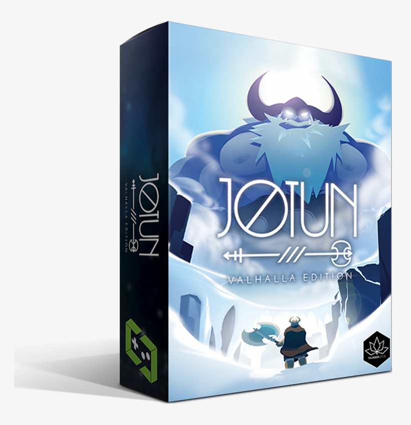 It's - Jotun Valhalla Edition Pc Dvd, transparent png