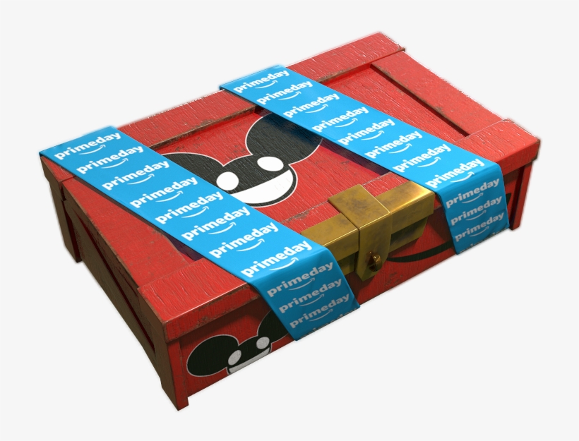 Deadmau5 Crate Deadmau5 Pubg Set, transparent png