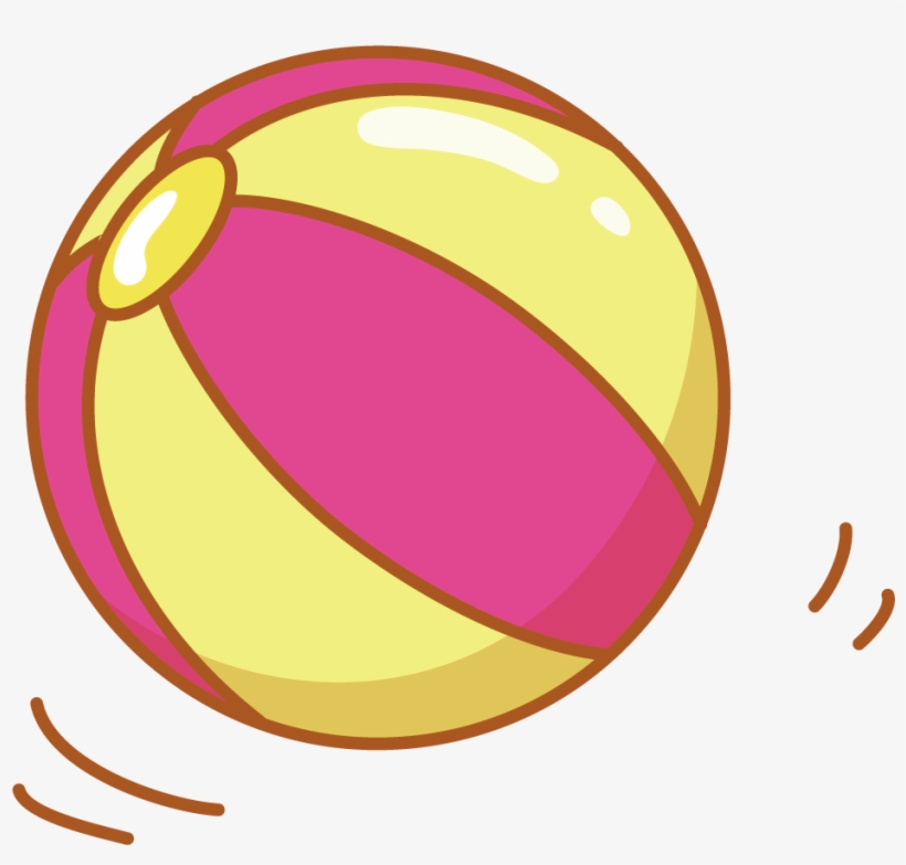 Volleyball Free - Volleyball, transparent png