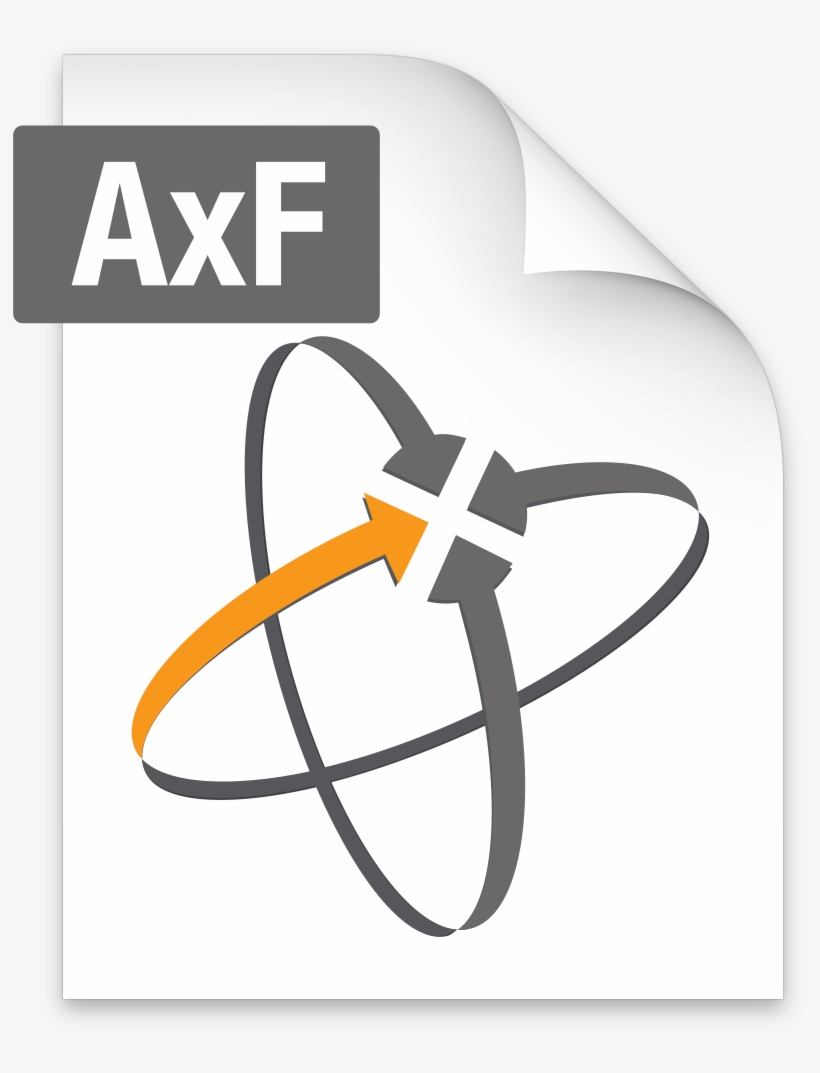 Axf Is A Standard Way To Digitally Store And Share - Appearance Exchange Format, transparent png