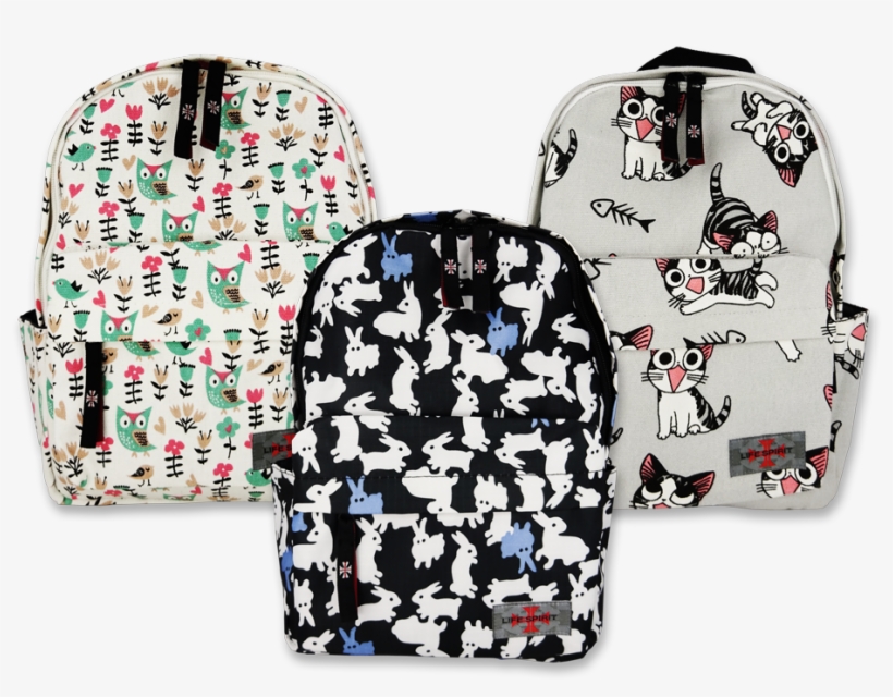 Backpacks - Hula Girl Store, transparent png