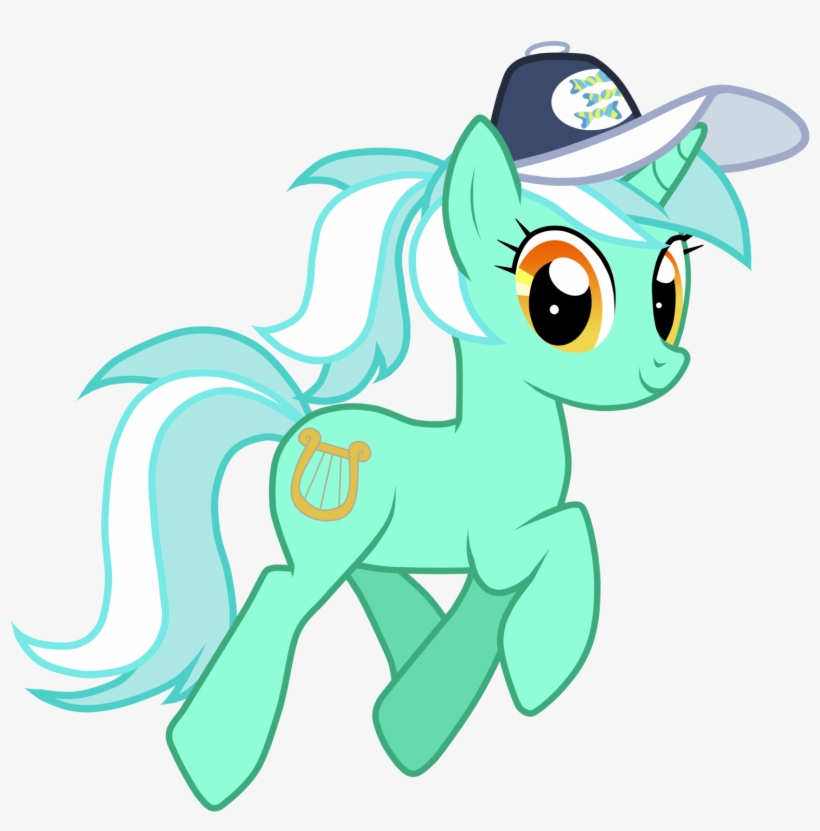 Derpy Hooves Pony Green Mammal Vertebrate Fictional - Pony Ponytail, transparent png