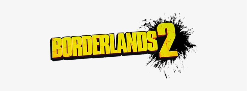 Retrospective Review - Borderlands 2 Logo Png, transparent png
