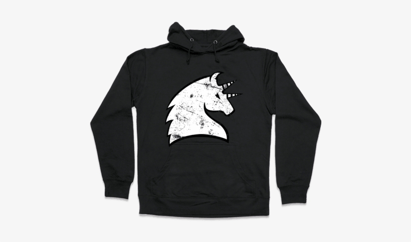 Pandora Unicorn Hooded Sweatshirt - Read Books And Be Happy Hoodie: Funny Hoodie From Lookhuman., transparent png