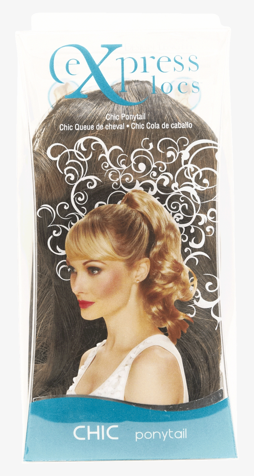 Expresslocs Ponytail - Nena Jimenez, transparent png