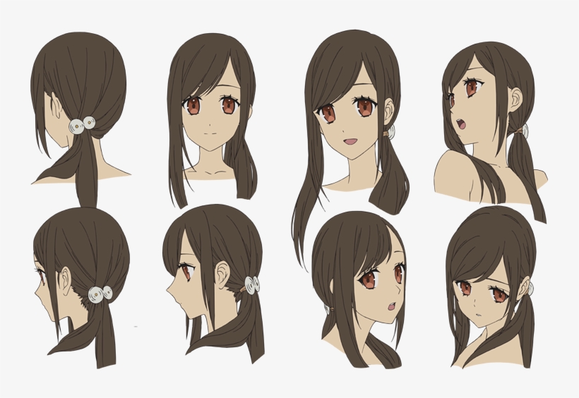 240 Images About Fave On We Heart It - 新 世界 より 渡辺 早 季, transparent png