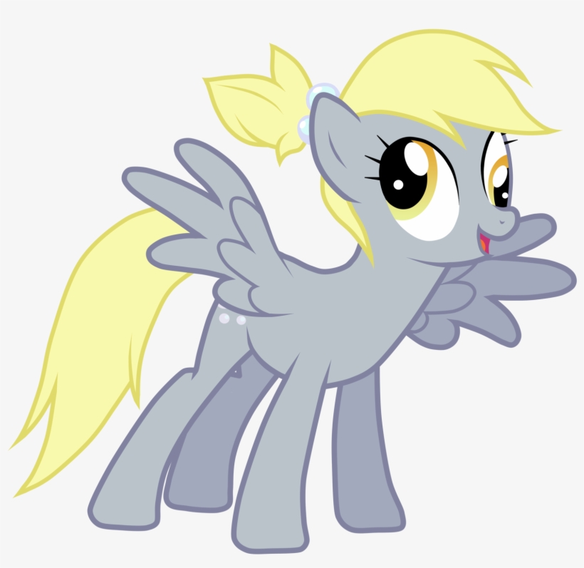 Http - //emkay Mlp - Deviantart - Com/art/derpy With - Derpy Hooves X Adventure Time, transparent png