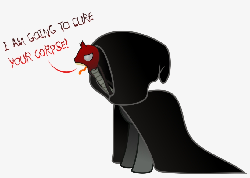 Absurd Res, Artist - Plague Doctor Transparent Background, transparent png