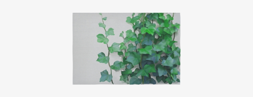 Vines, Climbing Plant Cotton Linen Wall Tapestry - Canvas, transparent png