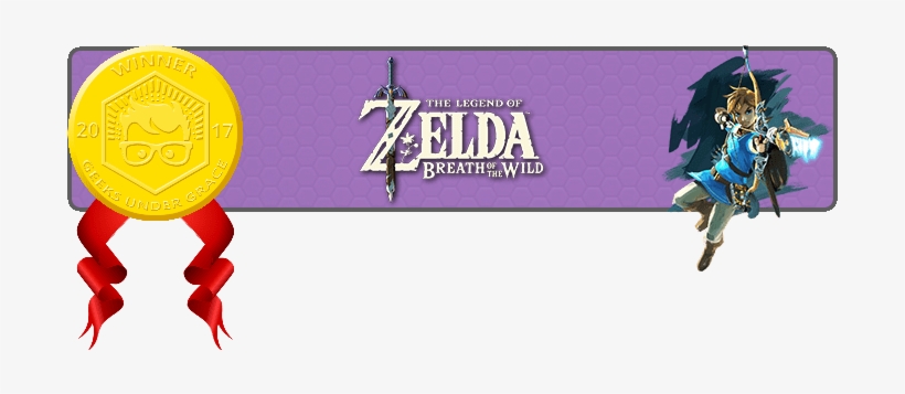 Winner Zelda Breath Of The Wild - Legend Of Zelda Breath Of The Wild Link Outfit Halloween, transparent png