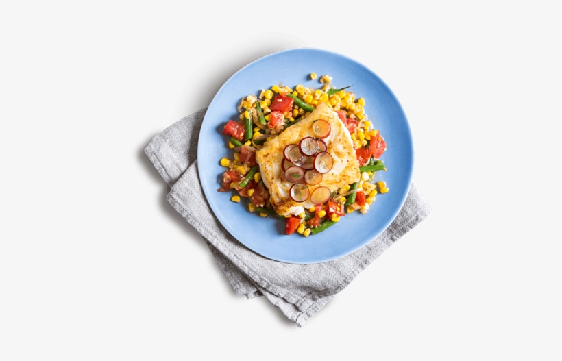Fresh Meal - Food, transparent png