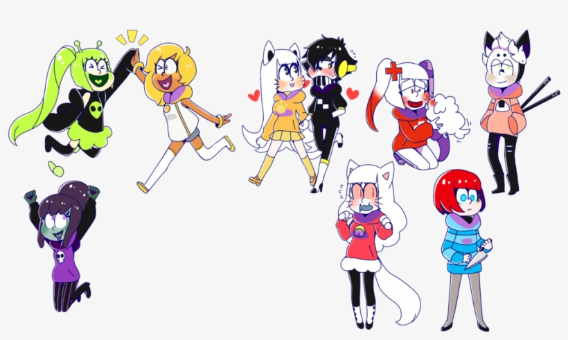 Banner Free Library Page Friends By Kittidere On Deviantart - Library, transparent png
