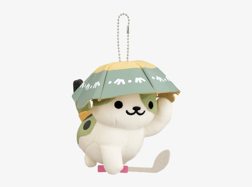 Chairman Meow Neko Atsume, transparent png