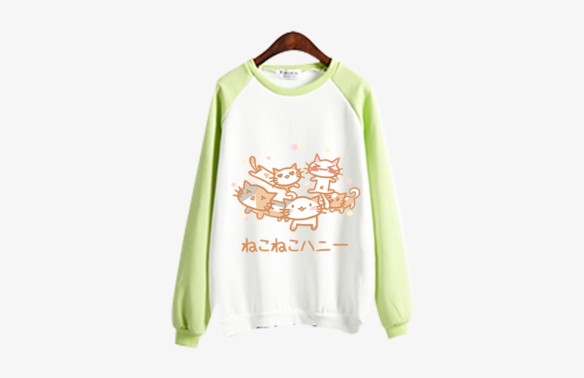 Neko Atsume Macarnon Jumper Sp166097 - Anime, transparent png