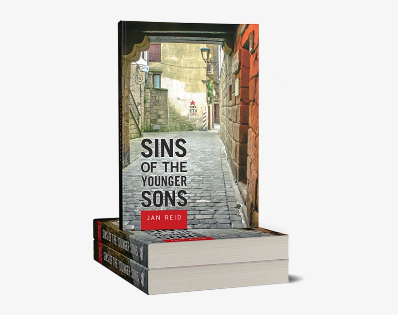 Sins Of The Younger Sons By Jan Reid, transparent png