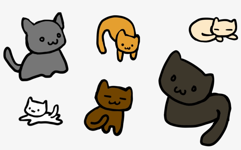 I First Decided To Go For A "handdrawn" Look For The - Cartoon, transparent png