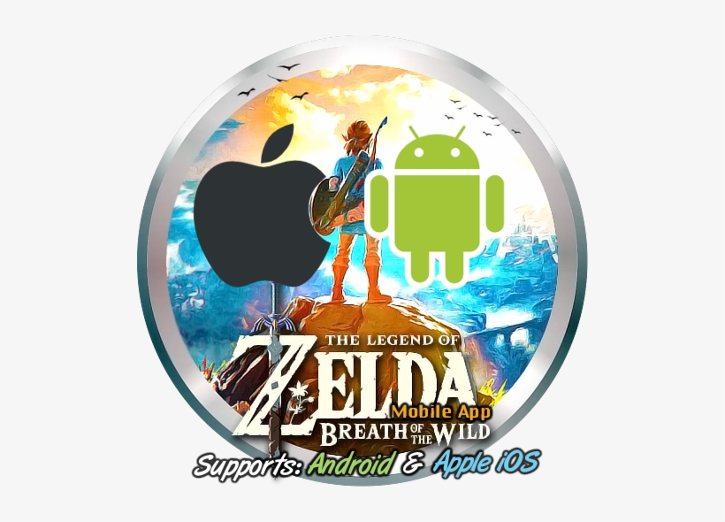 Looking For Zelda - Breath Of The Wild Final Trial, transparent png