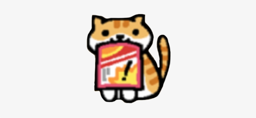 Neko Atsume, transparent png