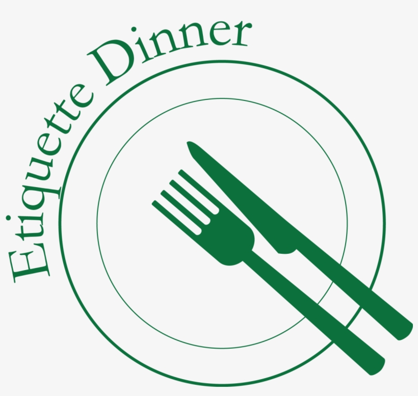 Join Us For The 2018 Spring Etiquette Dinner The Event - Etiquette Dinner Png, transparent png