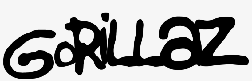 Gorillaz - Gorillaz Is My Favorite Band, transparent png