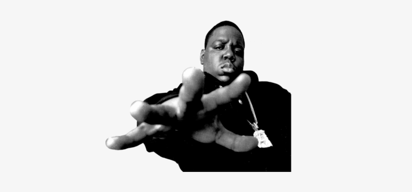 Biggie Reachin Psd6716 - Notorious Big Born Again Cover, transparent png