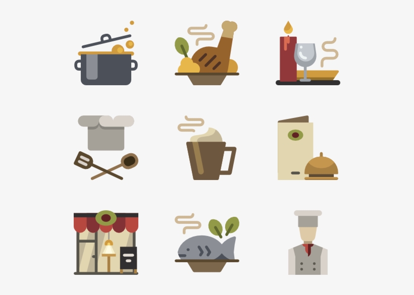 Restaurant - Icon Dinner, transparent png