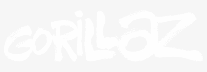 Gorillaz Logo - Gorillaz Now Now Tour, transparent png