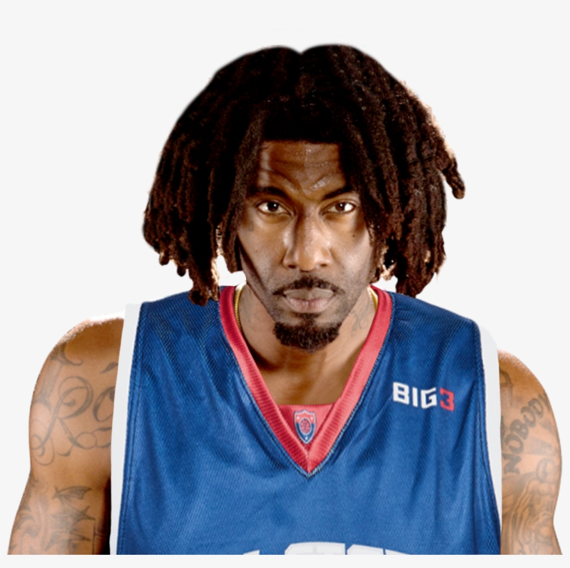 Amar'e Stoudemire Co-captain, transparent png