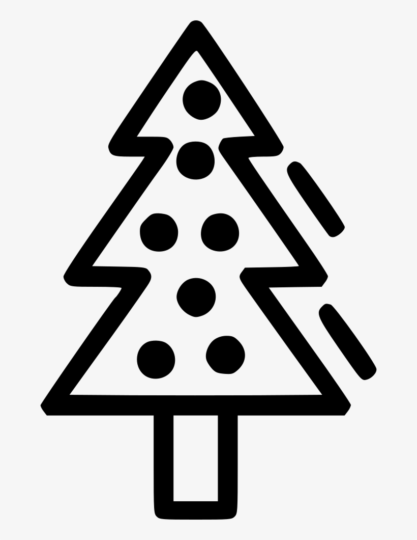 Christmas Tree Fir Newyear Holiday Star Comments - Christmas Day, transparent png
