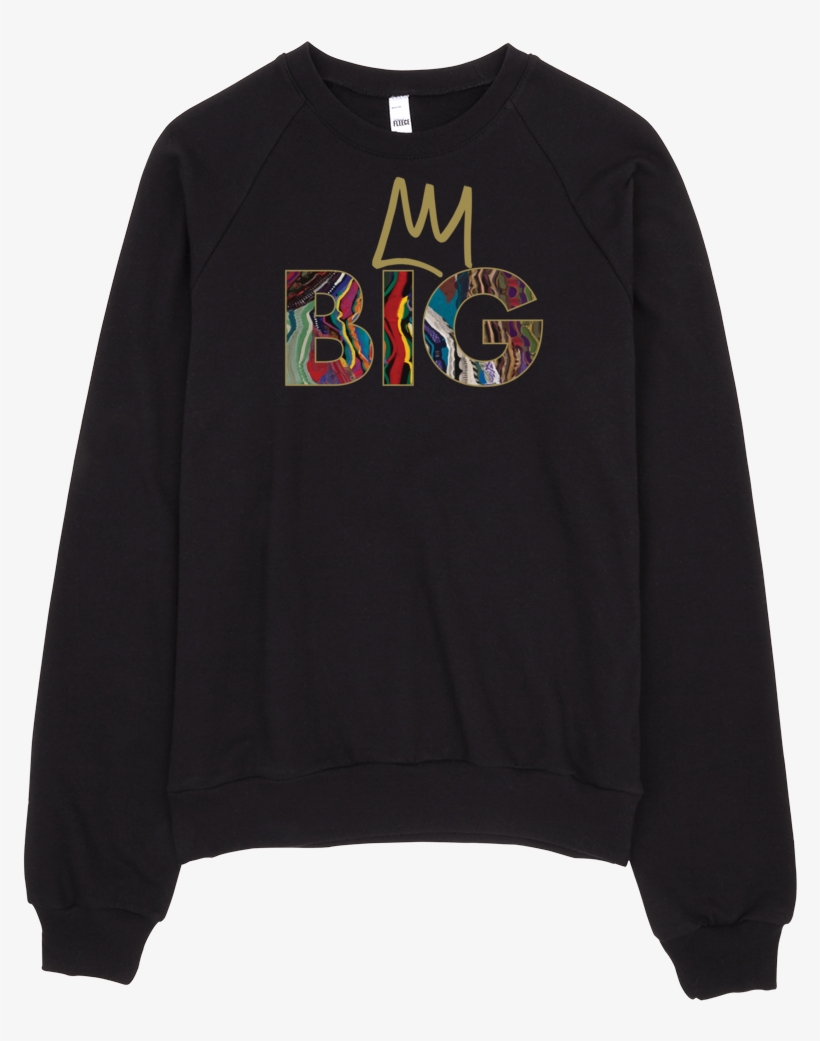 Biggie Sweatshirt - Uterus Sweatshirt, transparent png
