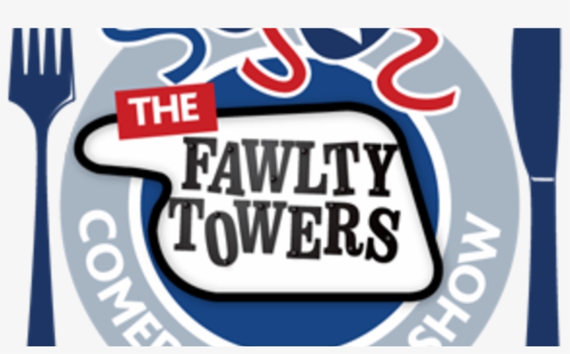 Concorde The Fawlty Towers Dinner Show - Fawlty Towers, transparent png