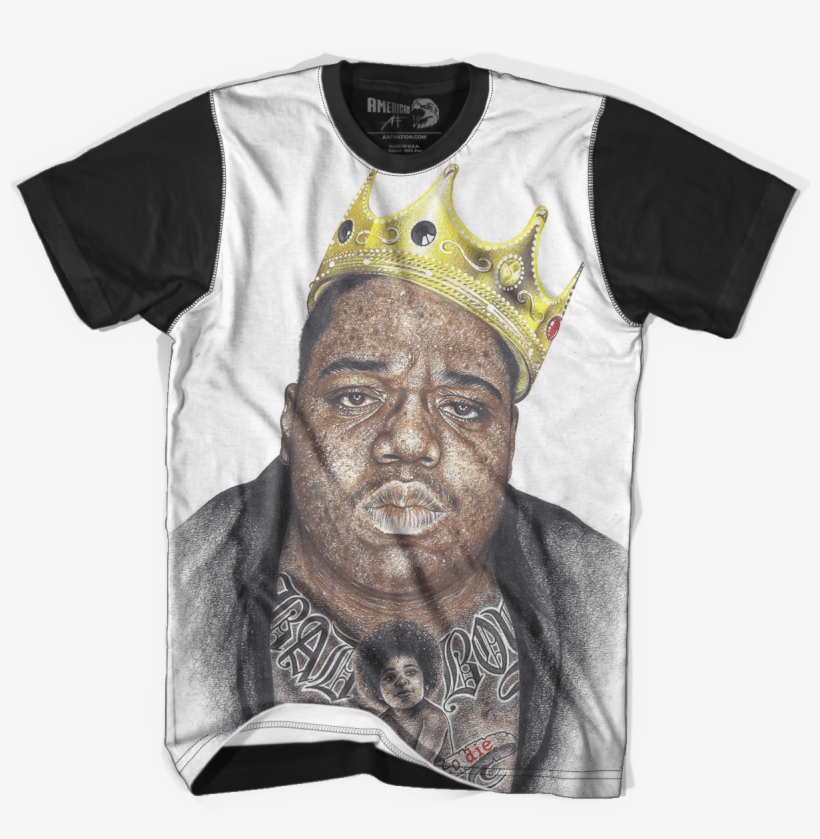 Inked - Biggie Inked - Biggie - Crossing The Delaware Trump, transparent png